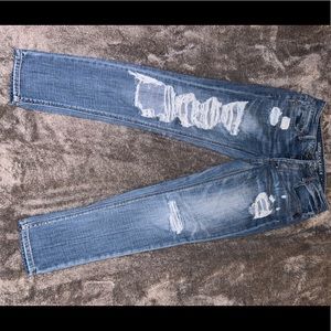 American Eagle Tomgirl Jean